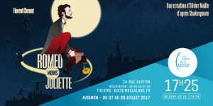 Roméo moins Juliette Avignon #OFF17